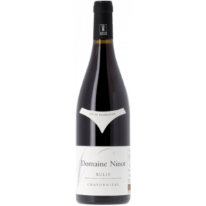 Rully Rouge - Chaponnière 2024 - Domaine Ninot