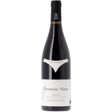 Rully Rouge - Chaponnière 2024 - Domaine Ninot