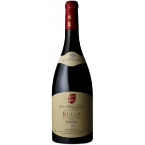 Rully Rouge - Thalius 2023 - Domaine Roux Père et Fils