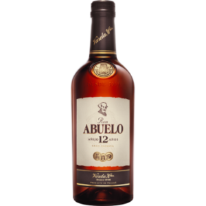 Rum - Abuelo - 12 Jaar