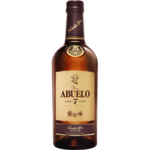 Rum Abuelo 7 Jaar
