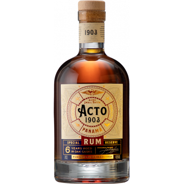 Rum - Acto 1903