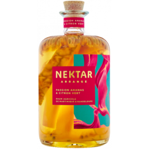 Rum Arrangé - Nektar Passion-Ananas-Citron Vert