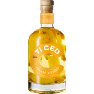 Rum arrangé - Ti Ced - Ananas Victoria