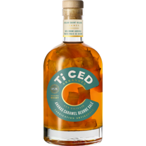 Rum arrangé - Ti Ced - Caramel Beurre Salé