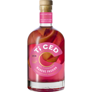 Rum arrangé - Ti Ced - Mangue Passion