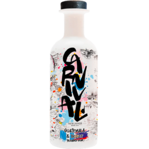 Rum Blended - Carnival - Guatemala et Belize