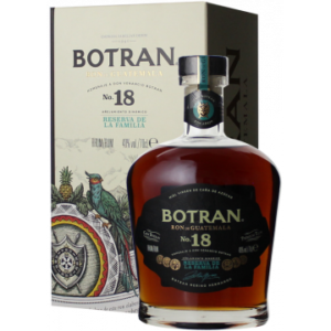 Rum - Botran 18 Jaar - Geschenkverpakking