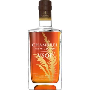 Rum Chamarel - VSOP