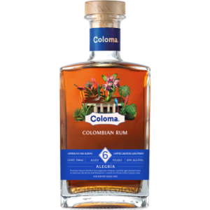 Rum - Coloma - 6 Jaar