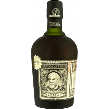 Rum - Diplomatico - Reserva Exclusiva