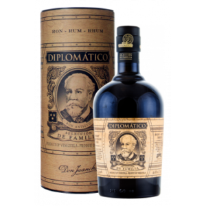 Rum - Diplomatico - Selección de Familia - Geschenkverpakking