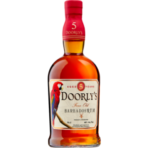 Rum - Doorly's - 5 Jaar