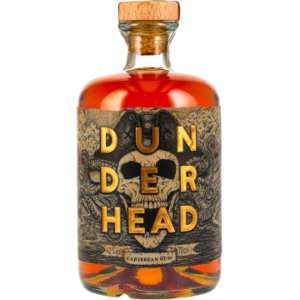 Rum - DunderHead Ambré