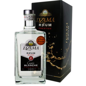 Rum - Dzama - Cuvée Blanche Prestige - Geschenkverpakking