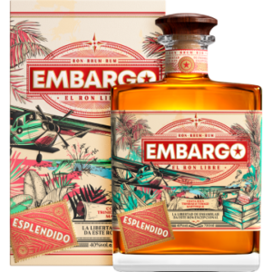 Rum - Embargo Esplendido