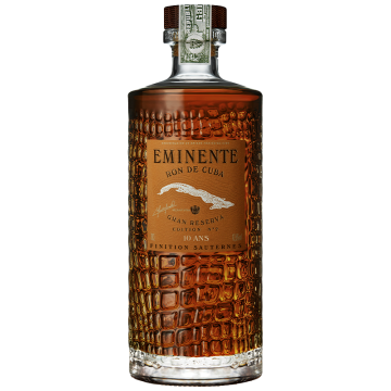 Rum - Eminente Gran Reserva 10 Jaar Édition n°2