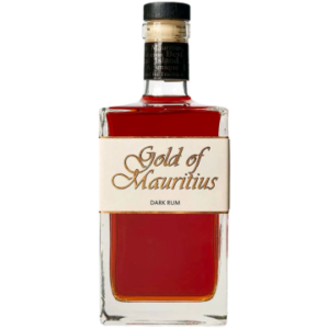 Rum - Gold of Mauritius