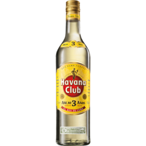 Rum - Havana Club - 3 Jaar