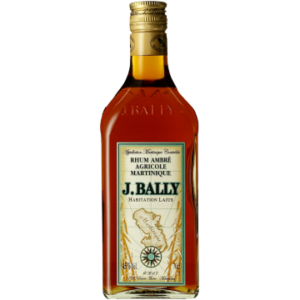 Rum - J. Bally - Agricole Ambré