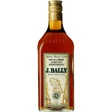 Rum - J. Bally - Agricole Ambré