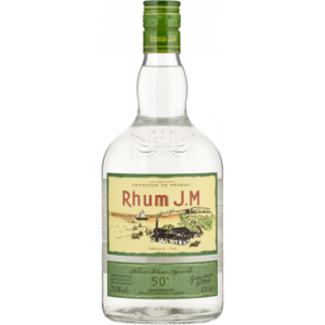 Rum J.M. - Blanc Agricole