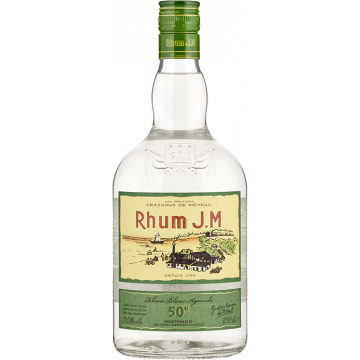 Rum J.M. - Blanc Agricole