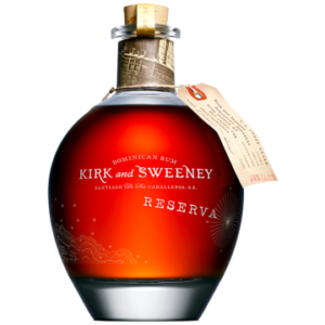 Rum - Kirk & Sweeney - Réserva