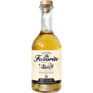 Rum - La Favorite - Cœur de Canne ESB