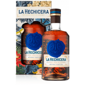 Rum - La Hechicera - Geschenkverpakking