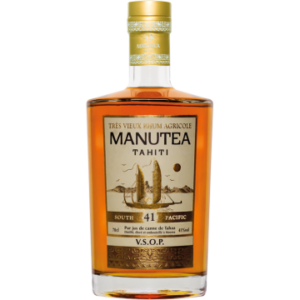 Rum Manutea - VSOP
