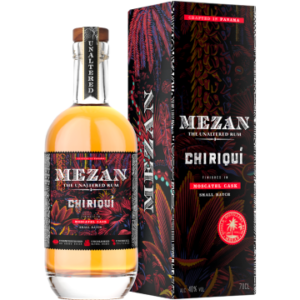 Rum - Mezan - Chiriqui - Geschenkverpakking