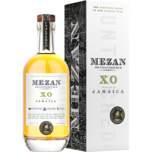Rum - Mezan - XO Jamaica - Geschenkverpakking