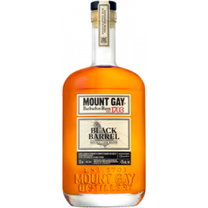 Rum - Mount Gay Black Barrel