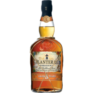 Rum - Planteray - Barbados 5 Jaar