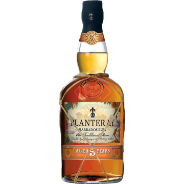 Rum - Planteray - Barbados 5 Jaar