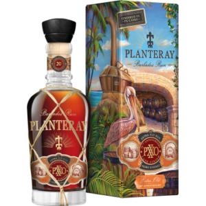 Rum - Planteray - PXXO 20ème Anniversaire