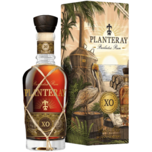 Rum - Planteray - XO 20ème Anniversaire - Met Geschenkverpakking