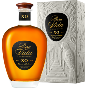 Rum - Pura Vida - XO - Geschenkverpakking