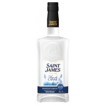 Rum - Saint James - Fleur de Canne