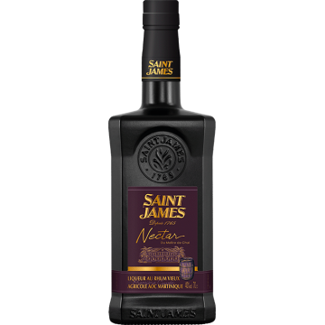 Rum - Saint James - Nectar du Maître de Chai