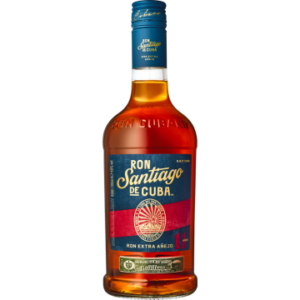 Rum - Santiago de Cuba 11 Jaar