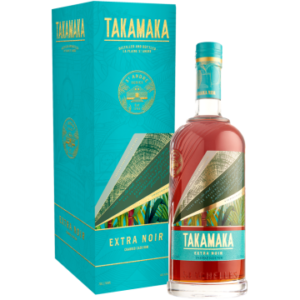 Rum - Takamaka - Extra Noir - Geschenkverpakking