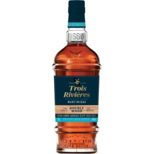 Rum - Trois Rivières - Double Wood