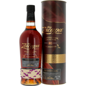 Rum Zacapa La Armonia - Geschenkverpakking