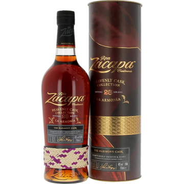 Rum Zacapa La Armonia - Geschenkverpakking