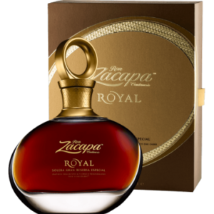 Rum Zacapa Royal - Geschenkverpakking