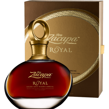 Rum Zacapa Royal - Geschenkverpakking
