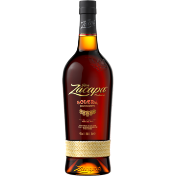 Rum Zacapa Solera Gran Reserva