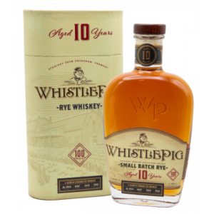 Rye Whiskey - Whistle Pig 10 Jaar